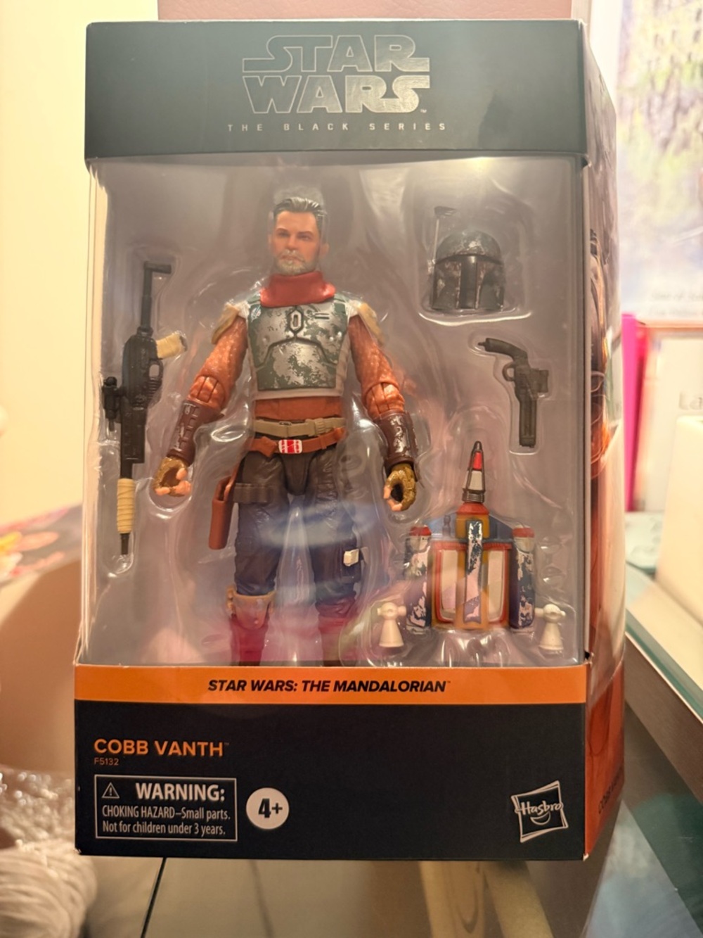 Star Wars The Black Series, Cobb Vanth, The Sheriff (Timothy Olyphant)